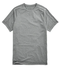 Mack Weldon Short Sleeve Crew Neck 18-Hour Jersey Undershirt