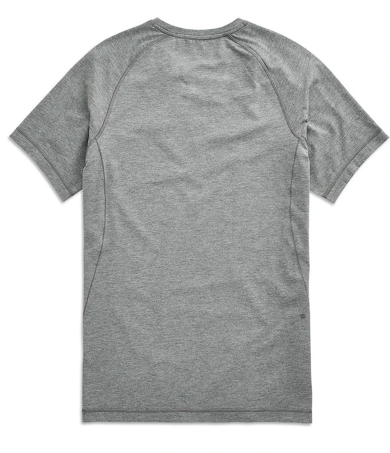 Mack Weldon Short Sleeve Crew Neck 18-Hour Jersey Undershirt