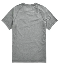 Mack Weldon Short Sleeve Crew Neck 18-Hour Jersey Undershirt