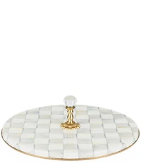 MacKenize-Childs Check Cheese Course