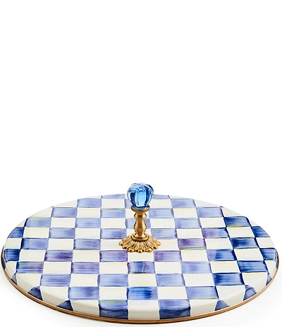 MacKenize-Childs Check Cheese Course