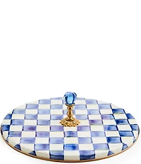 MacKenize-Childs Check Cheese Course