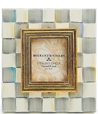 MacKenzie-Childs Check Frame