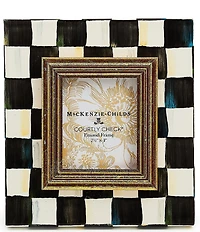 MacKenzie-Childs Check Frame