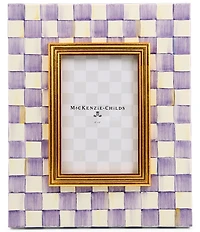 MacKenzie-Childs Check Frame