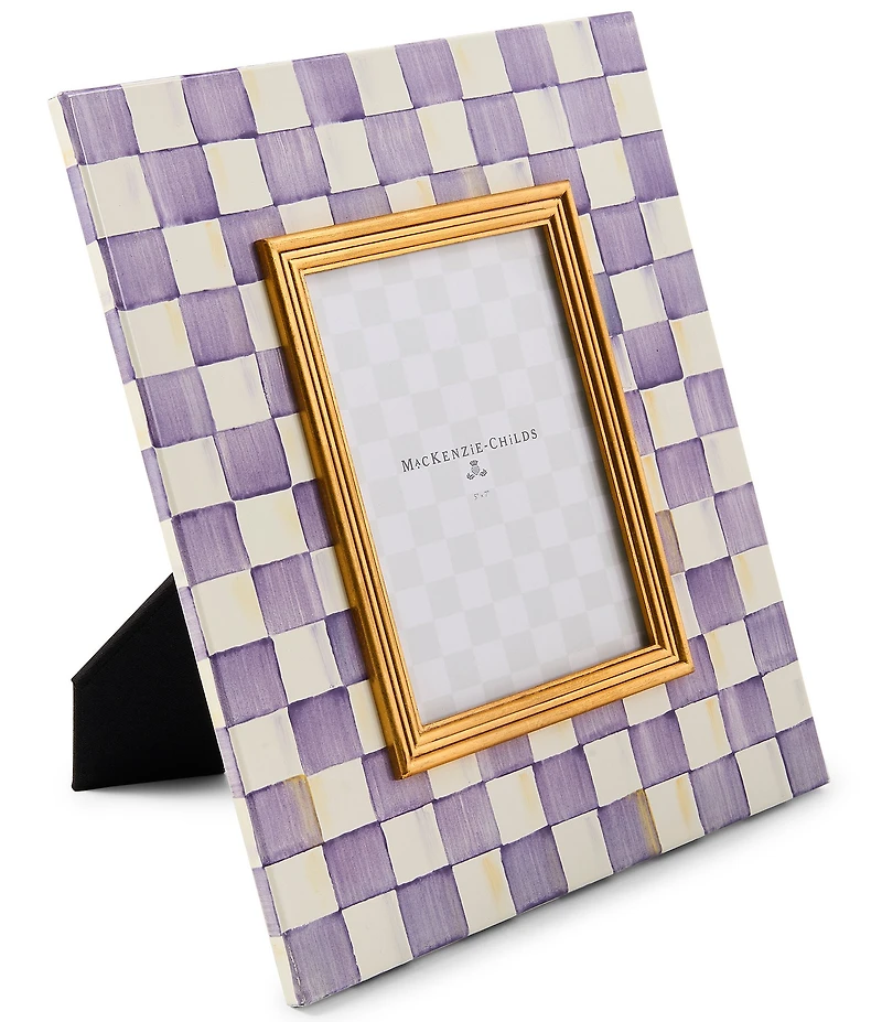 MacKenzie-Childs Check Frame