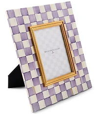 MacKenzie-Childs Check Frame