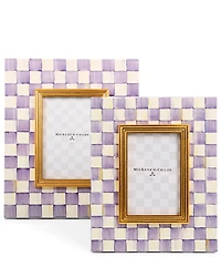 MacKenzie-Childs Check Frame