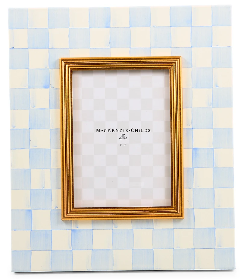 MacKenzie-Childs Check Frame