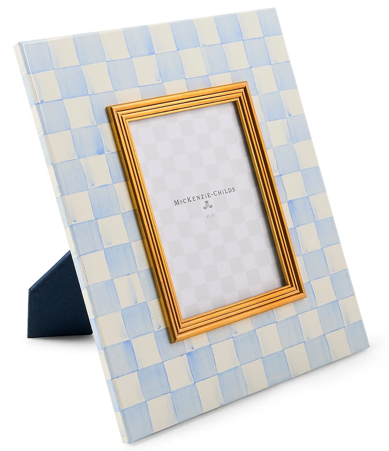 MacKenzie-Childs Check Frame