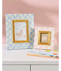 MacKenzie-Childs Check Frame