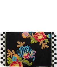 MacKenzie-Childs Flower Market Standard Bath Rug