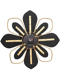 MacKenzie-Childs Blooming Wall Clock
