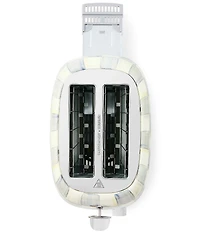 MacKenzie-Childs Check 2-Slice Toaster