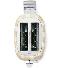 MacKenzie-Childs Check 2-Slice Toaster