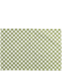 MacKenzie-Childs Check Cotton Placemats, Set of 4
