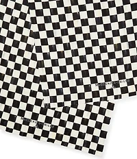 MacKenzie-Childs Check Dish Towel