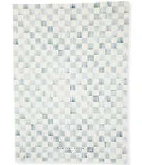 MacKenzie-Childs Check Dish Towel