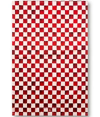 MacKenzie-Childs Check Dish Towel
