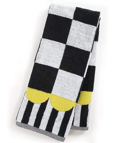 MacKenzie-Childs Check Hand Towels