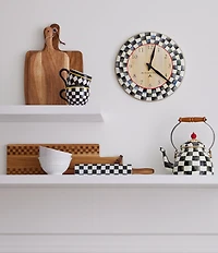 MacKenzie-Childs Check Rolling Pin