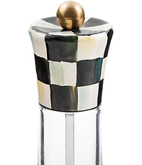 MacKenzie-Childs Courtly Check Grinder