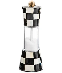 MacKenzie-Childs Courtly Check Grinder