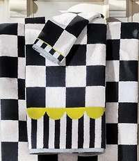 MacKenzie-Childs Courtly Check® Bath Rug