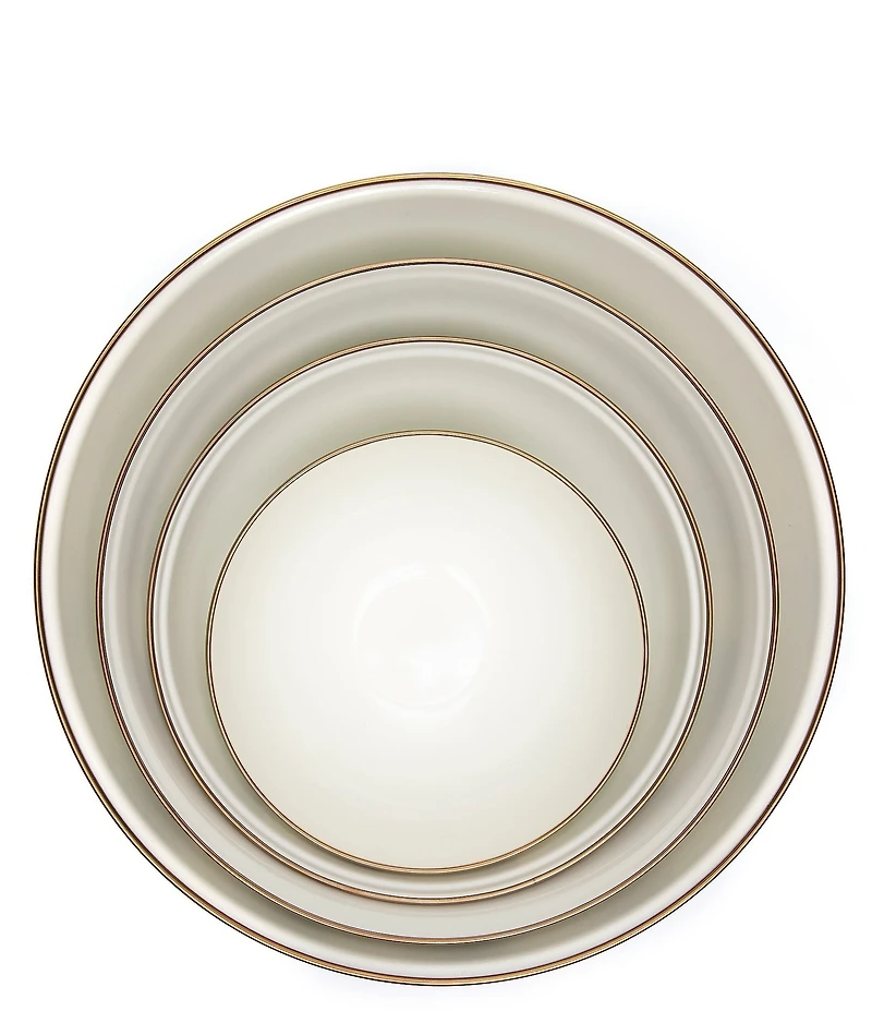 MacKenzie-Childs Check Everyday Bowl