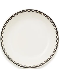 MacKenzie-Childs Courtly Check® Everyday Pasta Bowls, Set of 4