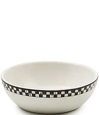 MacKenzie-Childs Courtly Check® Everyday Serving Bowls, Set of 4