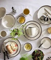 MacKenzie-Childs Courtly Check® Everyday Serving Bowls, Set of 4