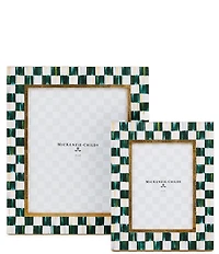 MacKenzie-Childs Check Lacquer Frame