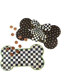 MacKenzie-Childs Courtly Check® Pup Placemat
