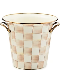 MacKenzie-Childs Check Wine Cooler