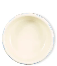 MacKenzie-Childs Courtly Checks® Pet Dish