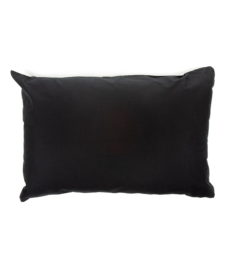 MacKenzie-Childs Courtly Flower Market Lumbar Pillow