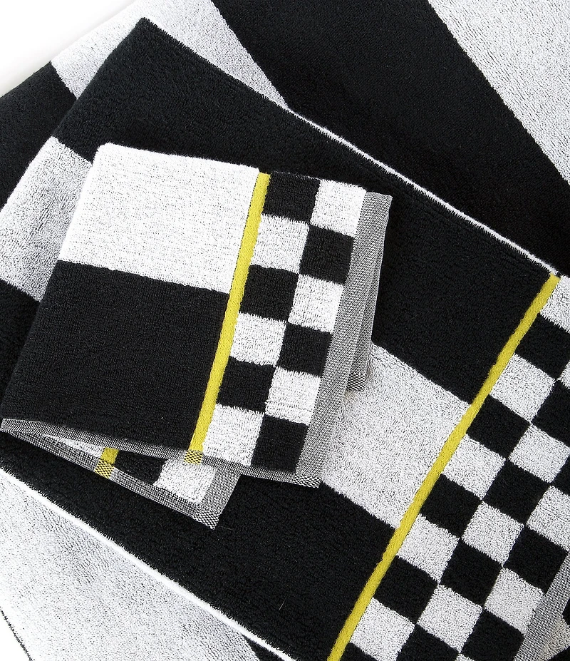 MacKenzie-Childs Courtly Stripe Bath Towels