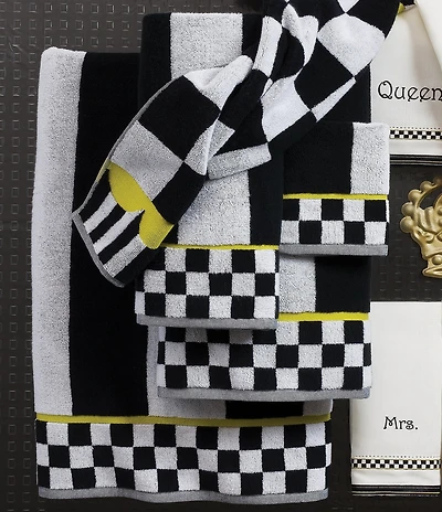 MacKenzie-Childs Courtly Stripe Towels