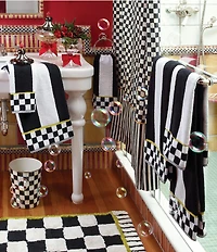 MacKenzie-Childs Courtly Stripe Towels