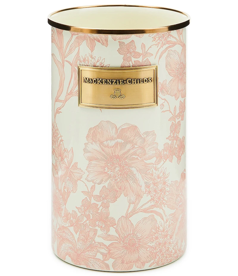MacKenzie-Childs English Garden Utensil Holder