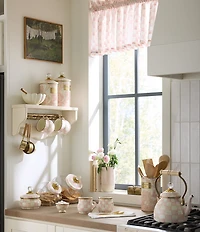 MacKenzie-Childs English Garden Utensil Holder