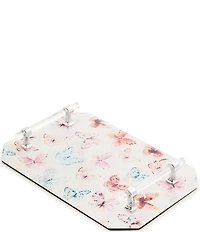 MacKenzie-Childs Eternity Jewelry Tray with Handles