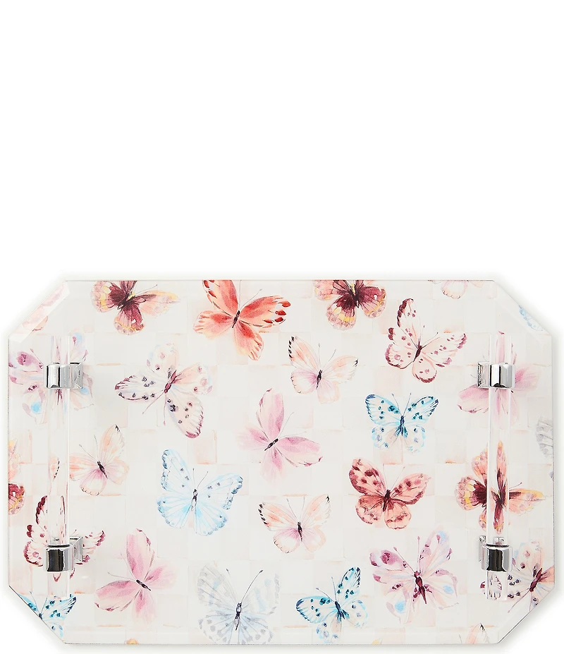 MacKenzie-Childs Eternity Jewelry Tray with Handles