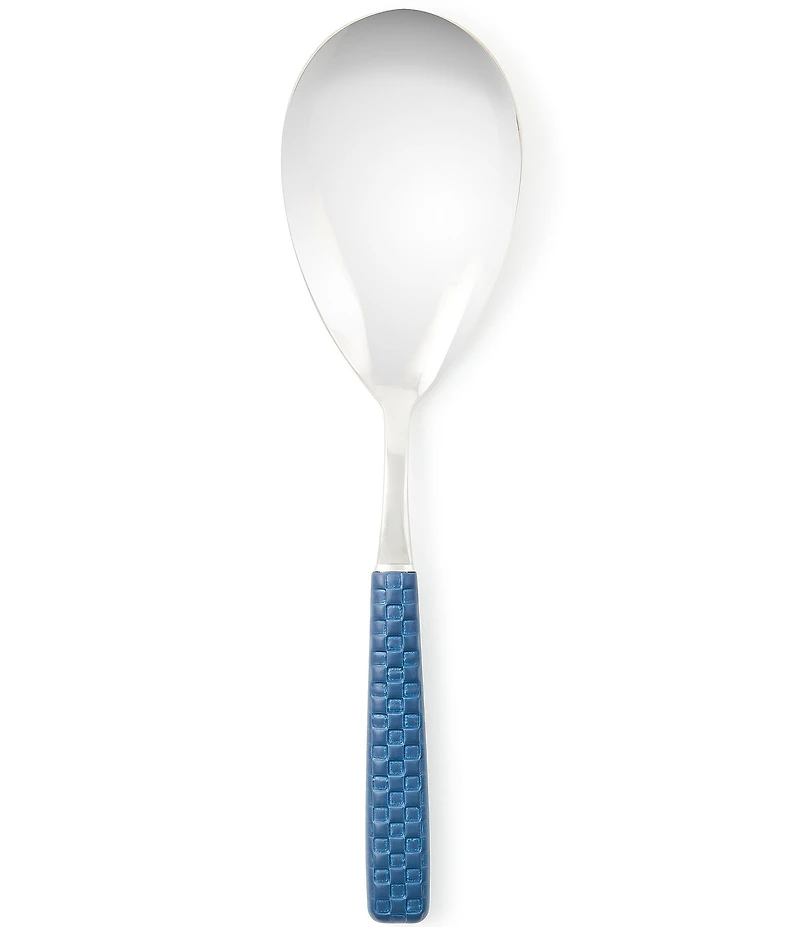 MacKenzie-Childs Everyday Stainless Steel Serving Spoon