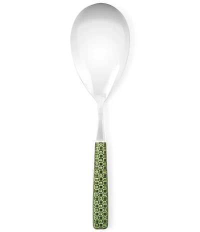 MacKenzie-Childs Everyday Stainless Steel Serving Spoon