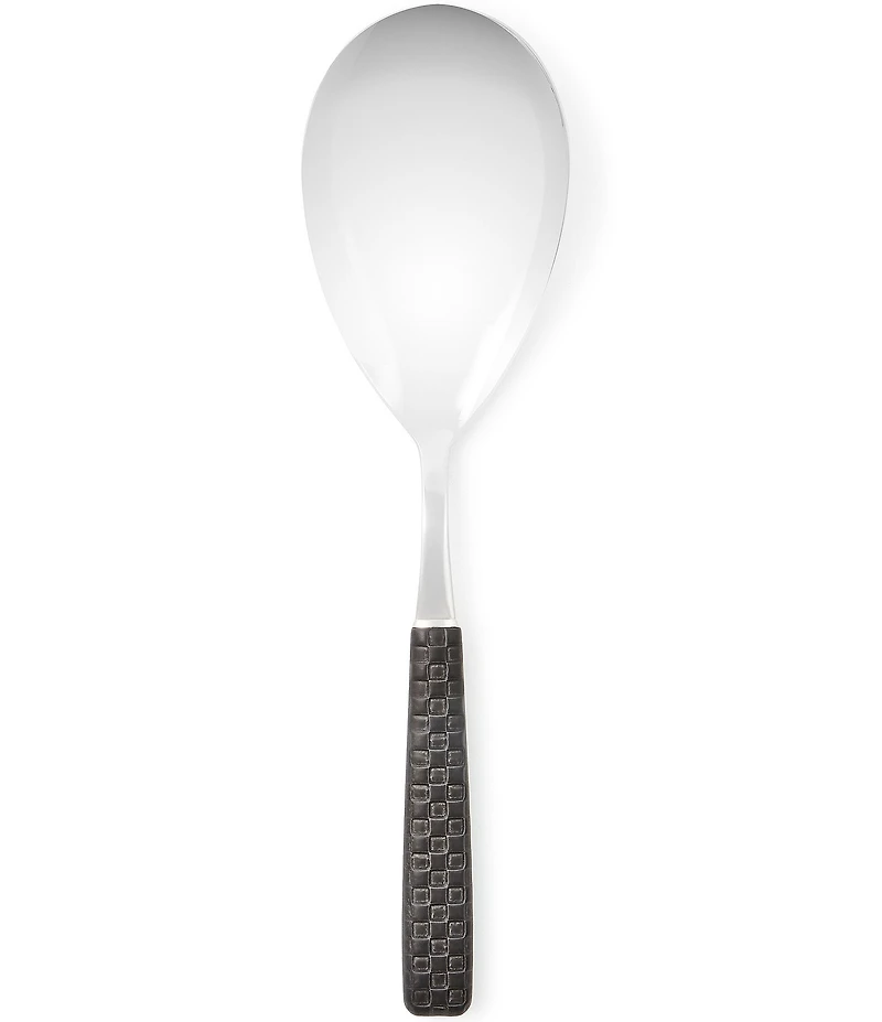 MacKenzie-Childs Everyday Stainless Steel Serving Spoon
