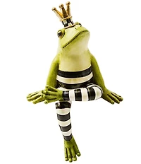 MacKenzie-Childs Fergal Ledge Sitter Figurine