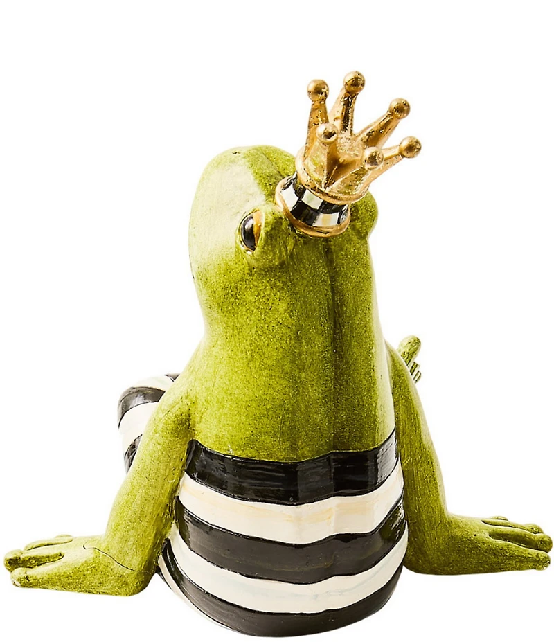 MacKenzie-Childs Fergal Ledge Sitter Figurine