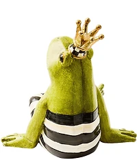 MacKenzie-Childs Fergal Ledge Sitter Figurine